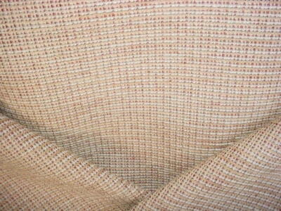 3-1/8Y Brunschwig & Fils 8016109 Tepey Chenille Basketweave Upholstery Fabric - Image 1 of 4