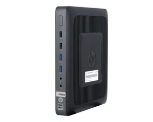 Thin client HP T620 AMD GX-217GA - Terminal - 4GB RAM - 16GB SSD - Netzteil - Afbeelding 1 van 4