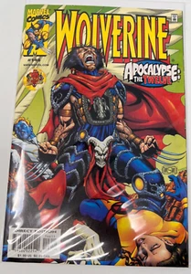 Wolverine #146 key issue NM 2000 - Picture 1 of 7