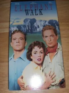 Elephant Walk - VHS - Bild 1 von 1