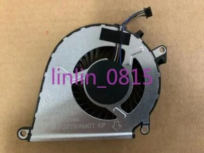 1PCS New HP OMEN 15-AX033DX 15-AX043DX 15-AX101TX 15-AX243DX fan - Image 1 of 3
