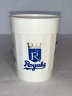 Kansas City Royals 1980 World Series Champs coupe en plastique blanc 5 pouces logo vintage