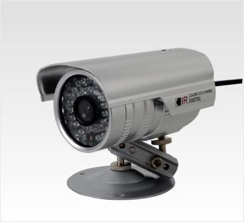 Telecamera Colori Videosorveglianza Ccd Video Da Interno 3,6mm Linq Y2080 - Immagine 1 di 1