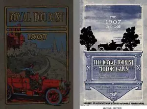 Royal 1907 - Royal Tourist 1907 - Imagen 1 de 1
