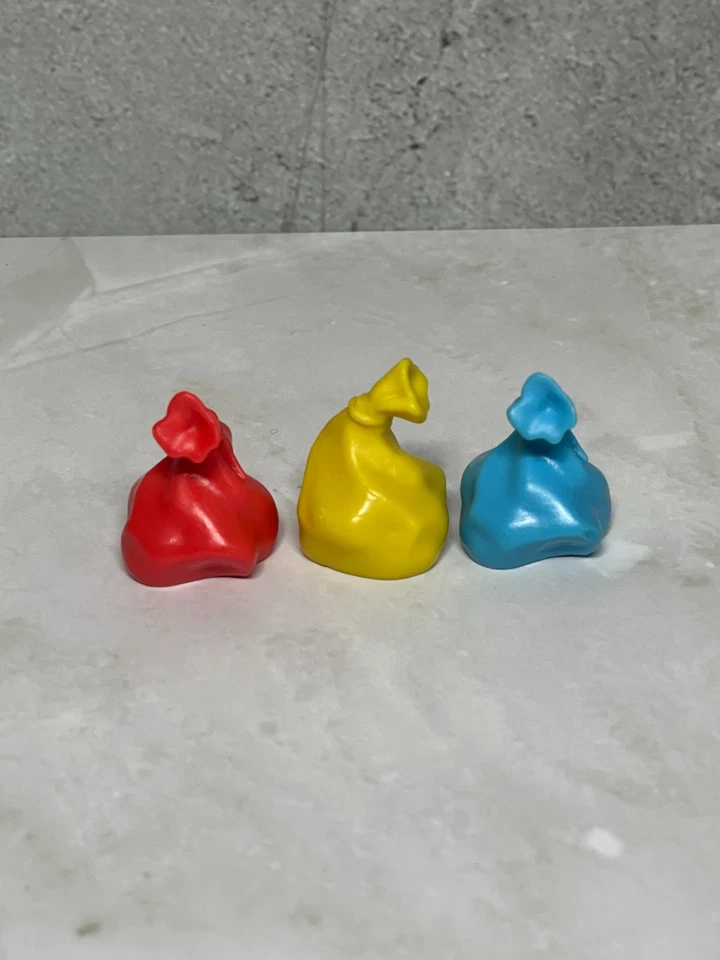 Disney Who Shook Hook 2012? - Bolsas de repuesto x3 Foto 1 de 1