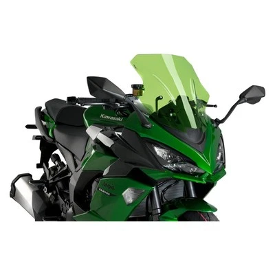 For Kawasaki Ninja 1000 2011-2019 Puig 20471V Racing Screen - Imagem 1 de 2