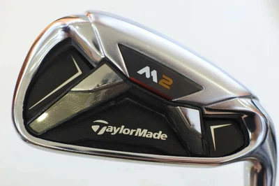 Taylormade M2 ​​Iron Set Golf Club 6-P,A 6pcs NS PRO MODUS3TOUR 120/S #AB17696 - Image 1 of 4