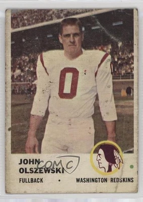 1961 Fleer Johnny Olszewski #110 - Image 1 of 2