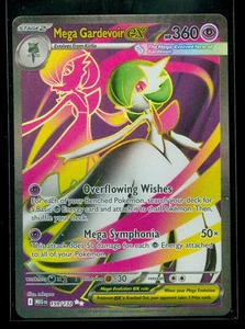 Pokemon Mega Gardevoir EX 159/132 - Mega Evolution - Ultra Rare Full Art - Mint - Bild 1 von 1
