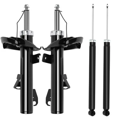Shocks Struts Assemblies Front Rear For 2004-2011 Mazda 3 & 2006-2010 Mazda 5 - Image 1 of 4