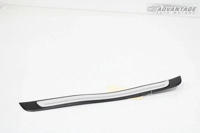2017-2020 AUDI A3 QUATTRO 8V SEDAN FRONT RIGHT SIDE SILL SCUFF PLATE TRIM OEM - Image 1 of 4