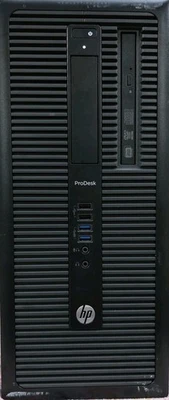 HP ProDesk Intel Core I3 - Image 1 of 4