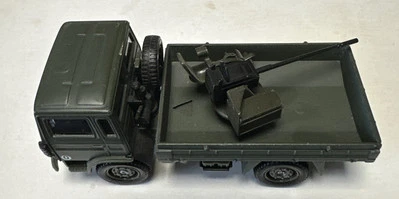 Solido 1/55 Veicolo Militare Renault C 79 Stato Vedi Foto - Immagine 1 di 4