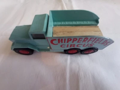CORGI MAYOR TOYS CHIPPERFIELD CIRCUS - Immagine 1 di 3