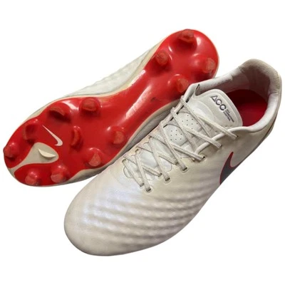 Botines de fútbol Nike Magista Obra 2 Elite FG AH7305-107 EE. UU. 8 Foto 1 de 4