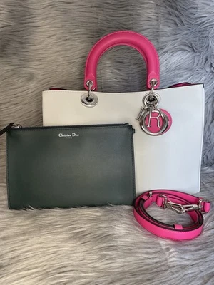 NWOT Christian Dior Diorissimo Tote - Image 1 of 4