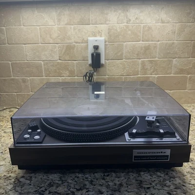 Tocadiscos Marantz Modelo 6200 Vintage Probado ¡Funciona Increíble! Foto 1 de 4