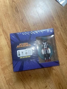 My Hero Academia Collector's Box IZUKU MIDORIYA Sealed Figure Glass Notebook Set - Bild 1 von 1