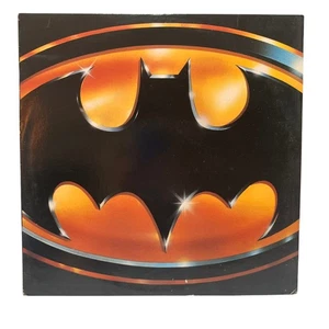 Prince Batman Soundtrack OG Press Warner Bros W1-25936 Motion Picture Prince Z1 - Imagen 1 de 6