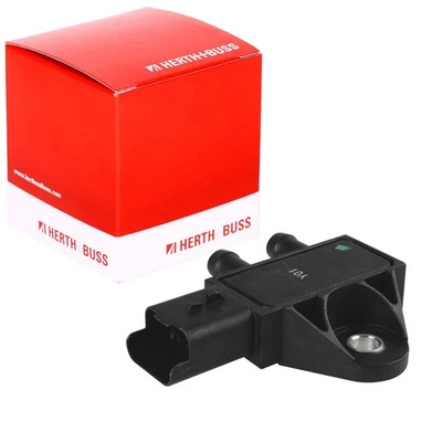 Herth+Buss Sensore Pressione Scarico Vor DPF Adatto A per Citroën Berlingo - Immagine 1 di 2