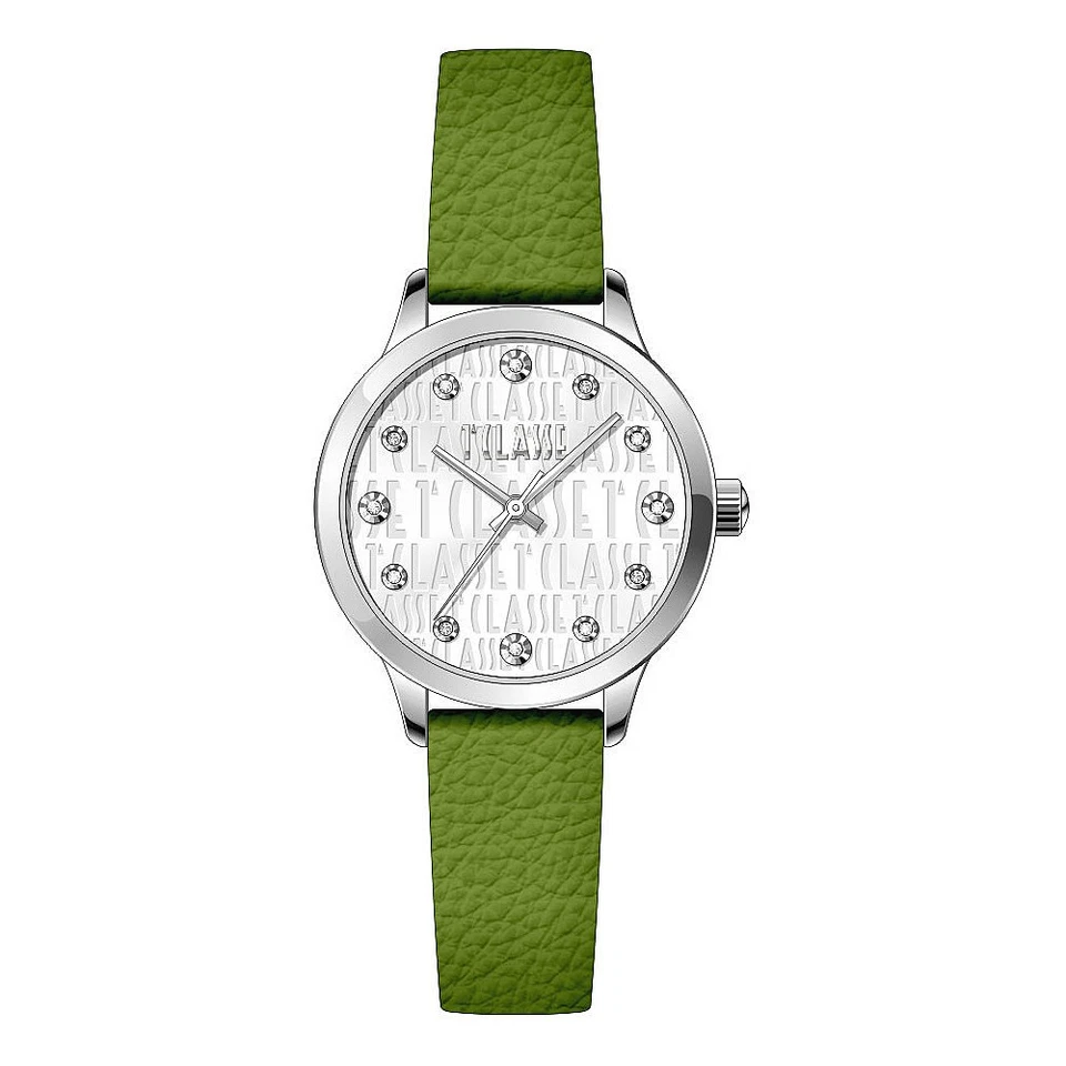 Reloj Pulsera Mujer ALVIERO MARTINI 1a Clase FORMENTERA CS.4227L/14 Cuero Verde Foto 1 de 1