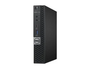 *3Jahre GEWL* Dell OptiPlex Micro 7050m i7 7Gen 8GB 250GB HDD W11P WiFi - Afbeelding 1 van 4