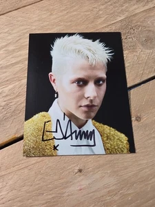 EMMA D´ ARCY signed Foto ca. 10x16cm Autogramm (4380) COA - Picture 1 of 2