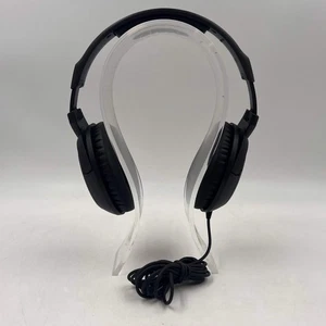 Sennheiser HD 200 Pro Wired Over-Ear Monitoring Headphones Black - Picture 1 of 8