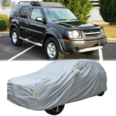 SUV Car Cover Outdoor Waterproof Sun UV Dust Cover For Nissan Xterra 2000-2015 Foto 1 de 4