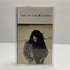 Elemental by Tears for Fears (Cassette, Jun-1993, Mercury) - Picture 1 of 3