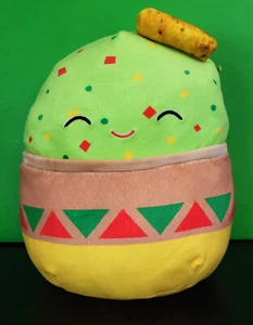 Squishmallows Gideon The Guacamole 8" Plush Stuffed Animal - Picture 1 of 3