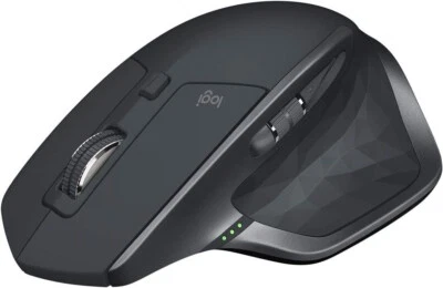 Logitech MX Master 2S Wireless Mouse Bluetooth Edition NEW - Image 1 of 4