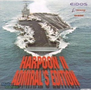 HARPOON 2 II ALMIRAL'S ED 7 juegos de batalla + 1 clk Windows 11 10 8 7 Vista XP instalación - Imagen 1 de 2