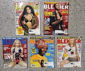 Blender Magazine Lot 2004 - Picture 1 of 6