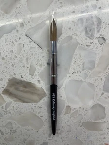 Kolinsky Acrylic Nail Brush #18 Brand New - Picture 1 of 1
