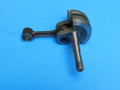 CRANK CRANKSHAFT FOR POULAN 4400 4900 5400 CHAINSAW  ------------ BOX 676 - Image 1 of 3