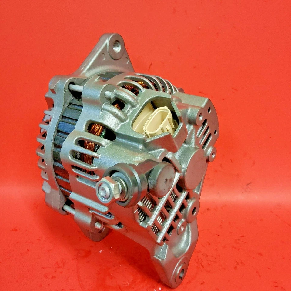 Subaru Forester H4 2.5L wo/Turbo 2006 2007 2008 2009 2010 Alternator  - Image 1 of 4