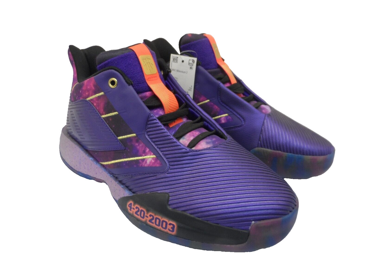 シューズ(男性用) TMAC Millennium 2 NO MERCY 28cm - シューズ シューズ(男性用) TMAC Millennium 2 NO MERCY 28cm - シューズ