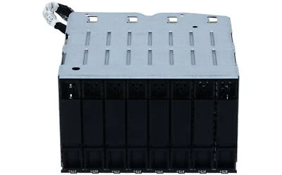 HP Enterprise - 826689-B21 - NVMe 8 Solid State Drive Express Bay - Activation - Image 1 of 3