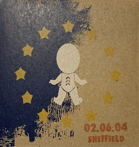 PETER GABRIEL Still Growing Up Live Sheffield 02.06.04 Orig Real World 2 CD MINT - Picture 1 of 4