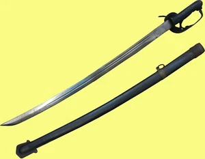 British Colonial Ceylon Sword Edward Barnes Antique Replica Great Collection - Picture 1 of 6