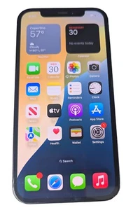 iPhone 12, 64GB A2172 MGEF3LL/A UNLOCKED - Afbeelding 1 van 2