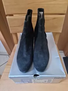 Gabor Stiefeletten Größe 39 neu mit Originalkarton - Bild 1 von 11