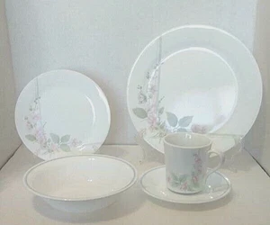 Corelle VERANDA 1992 5 piezas Place Set - Imagen 1 de 6