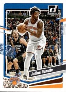 2023-24 Donruss #41 Julius Randle - New York Knicks - Picture 1 of 2