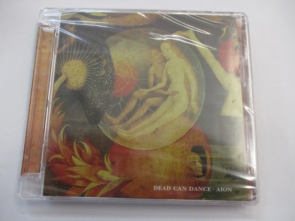 DEAD CAN DANCE - AION - CD NEW SEALED - Immagine 1 di 1