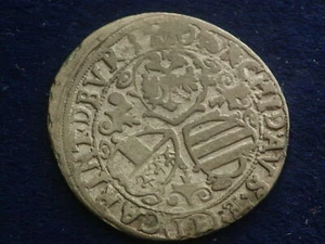 3 Kreuzer ( Groschen ) 1710 IP St. Veit Kärnten W/19/739 - Imagen 1 de 2