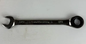 GearWrench 5/8" 12 Point Ratcheting Combination Wrench - Bild 1 von 3