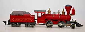 HO SCALE AHM/Rivarossi V&T RR steam JW BOWKER - Picture 1 of 8
