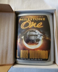 SCIENTOLOGY: MILESTONE ONE L. RON HUBBARD SUMMARY COURSE - NEW/SEALED - Picture 1 of 6